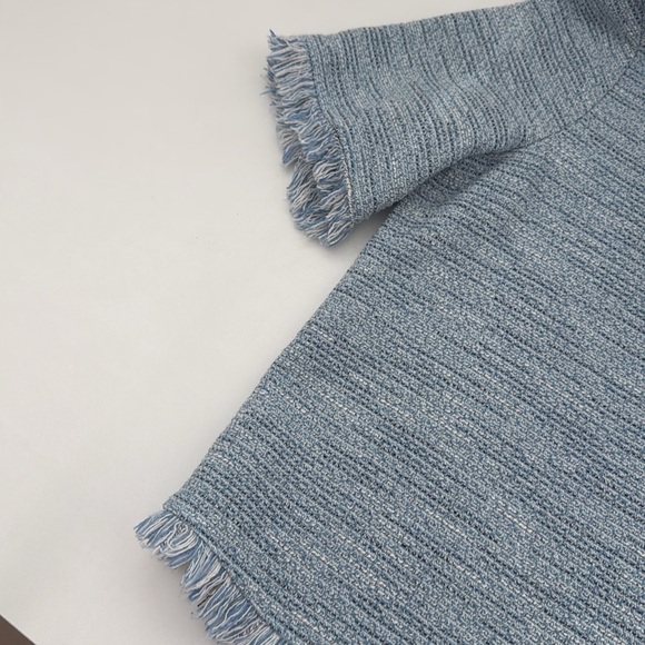 Zara CO-ORD set, Blue, Size L - Picture 5 of 8